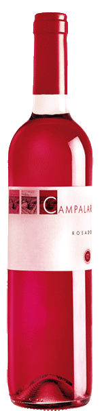 2017 Campalar Rosado Cigales DOC 