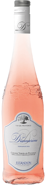 2017 Diamarine Rosé Côteaux Varois-en-Provence AOP Estandon Vignerons 