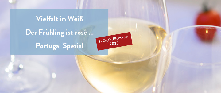 Weine für lange, laue Abende bei WEIN-MUSKETIER Aalen.
